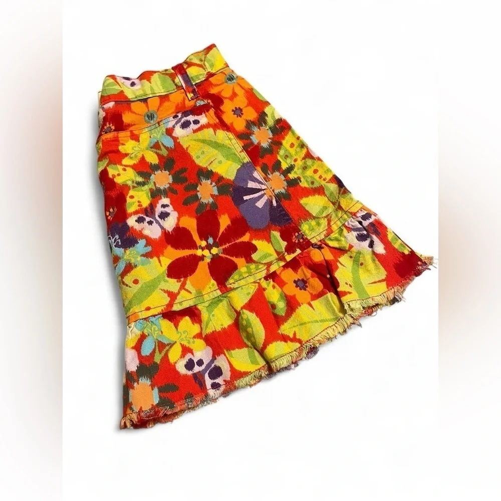 The Childrens Place vibrant floral